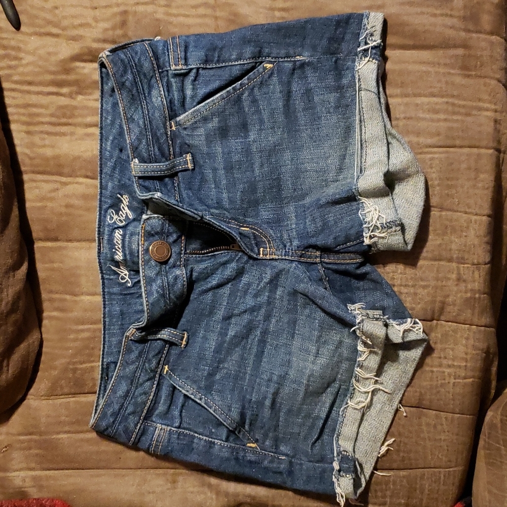 American Eagle size 2
